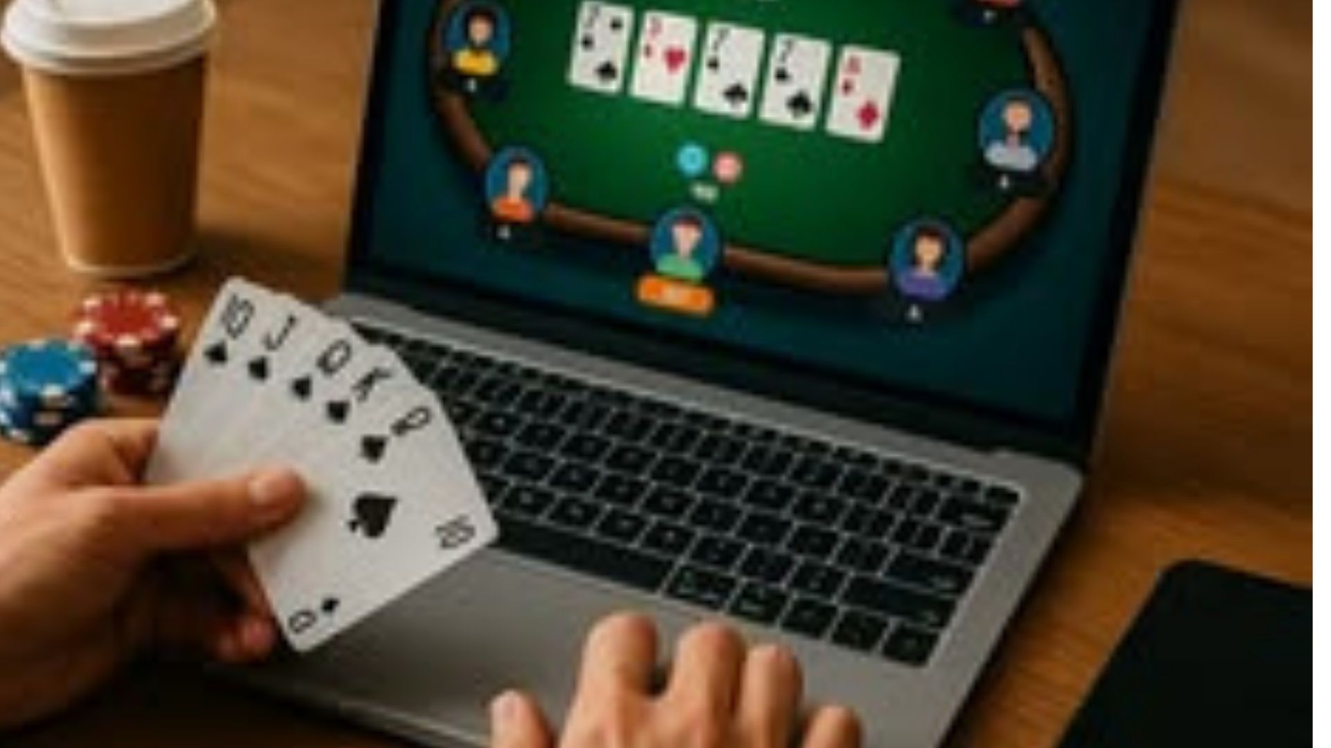The Difference Between Instinct And Impulse In Poker